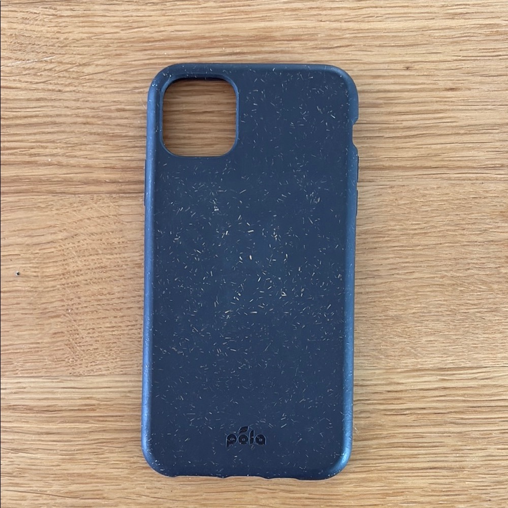Pela IPhone 11 Pro Navy Blue Eco-Friendly Phone Case